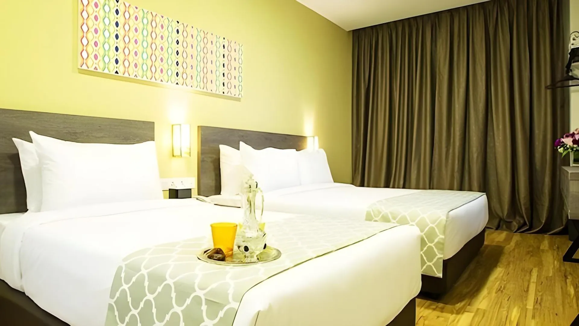 타나 메라 후마이라 호텔 3성급 호텔 스위트룸