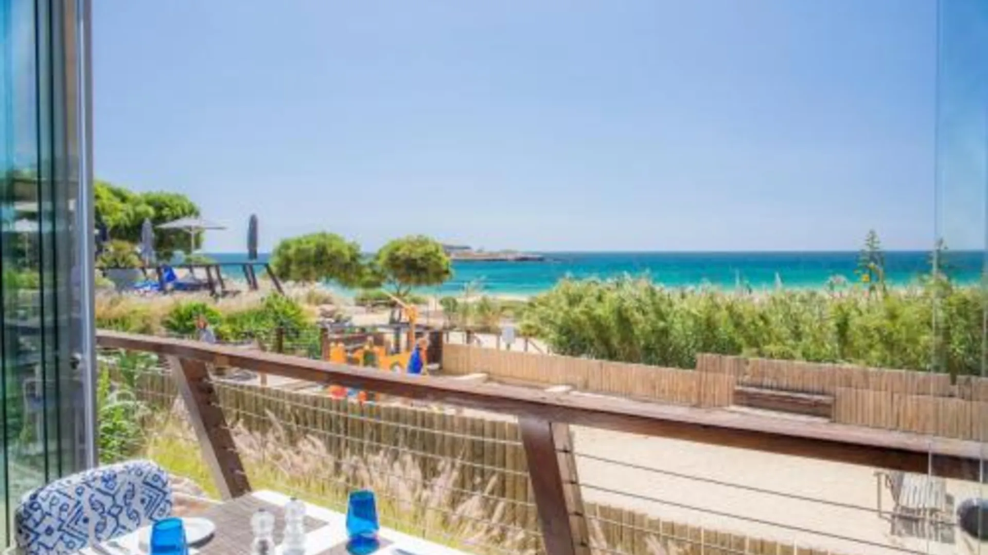 사그레스 Martinhal Sagres Beach Family Resort Hotel 5성급 호텔 전망