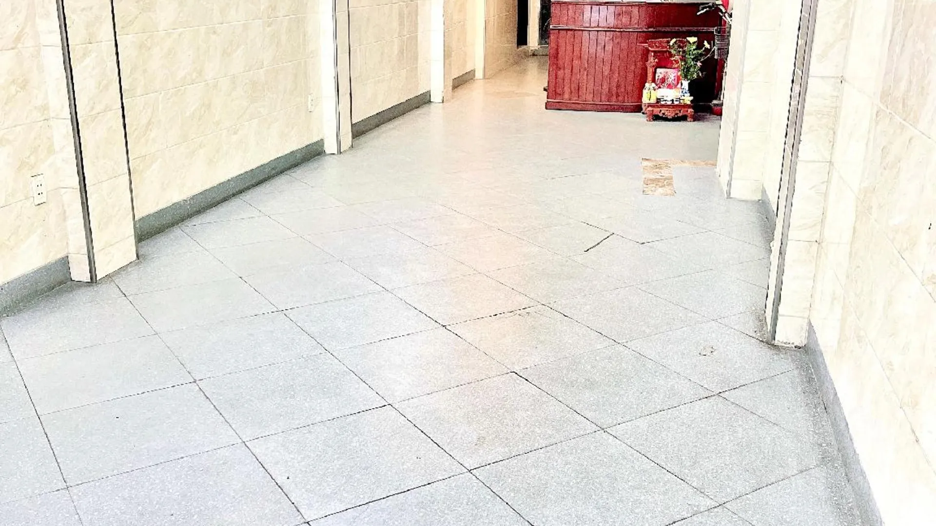 하노이 남 칸 모텔 2성급 호텔 객실