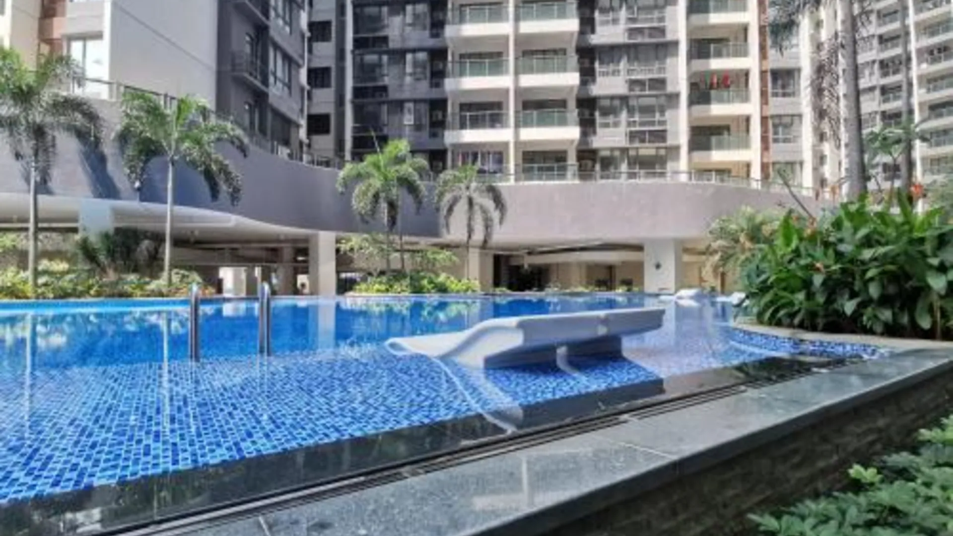 조호바루 / 조호르바루 R&F 프린세스 코브 CIQ 프리미엄 씨뷰 스위트 바이 NEO 5성급 호텔 외관