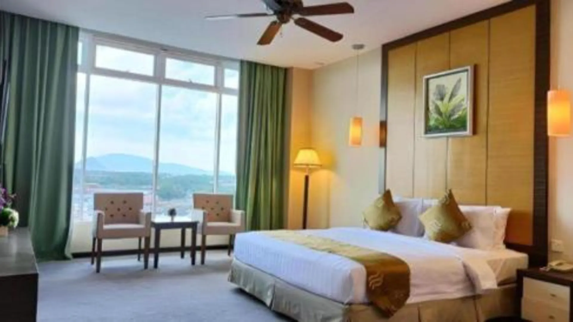 셈포르나 시페스트 호텔 셈포르나 3성급 호텔 전망