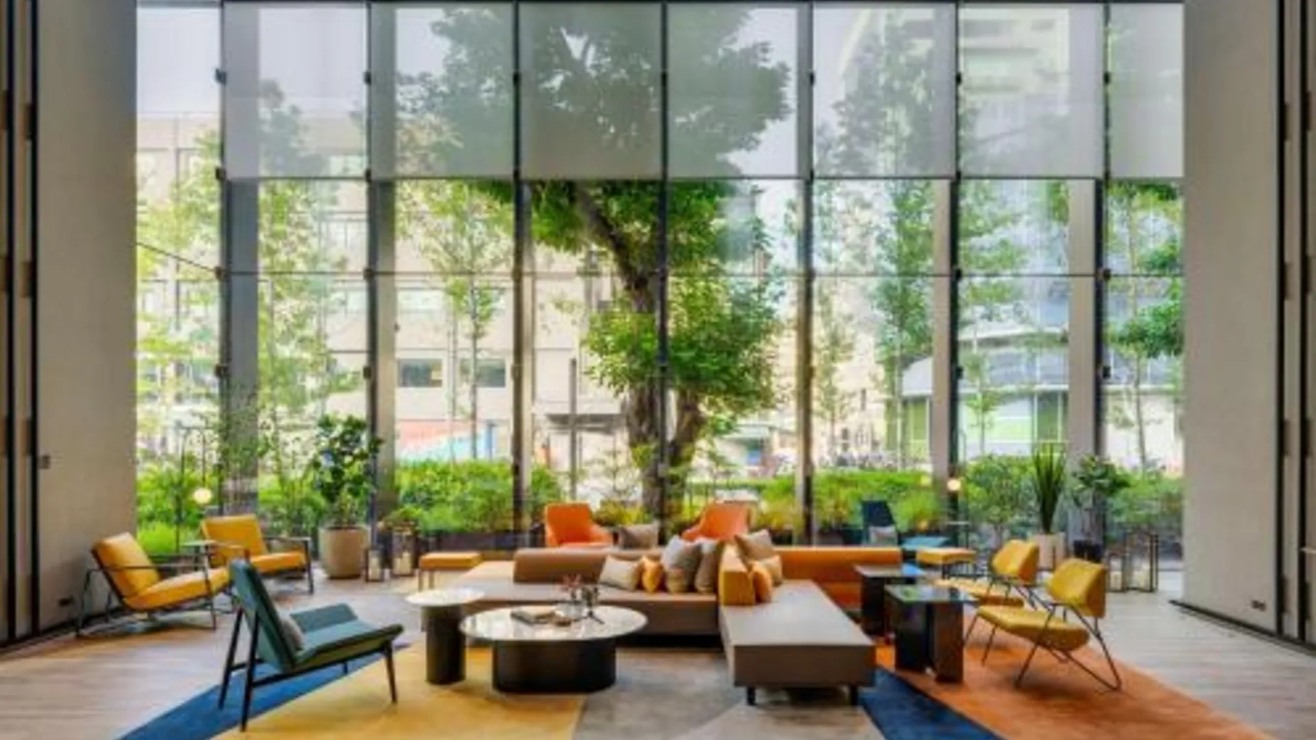 타이베이 호텔 레조넌스 타이베이, 테피스트리 컬렉션 바이 힐튼 4성급 호텔 부대시설