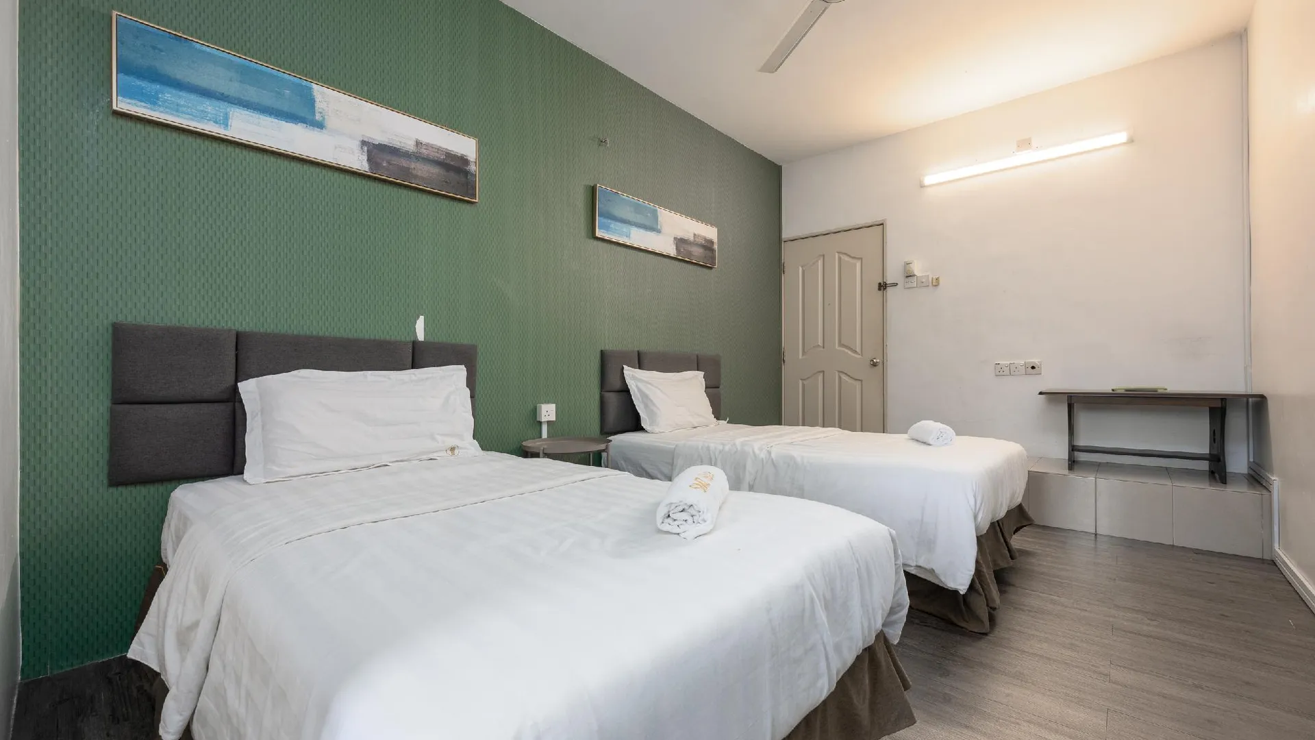 이포 Hotel SMZ Stay Sungai Siput 3성급 호텔 레스토랑