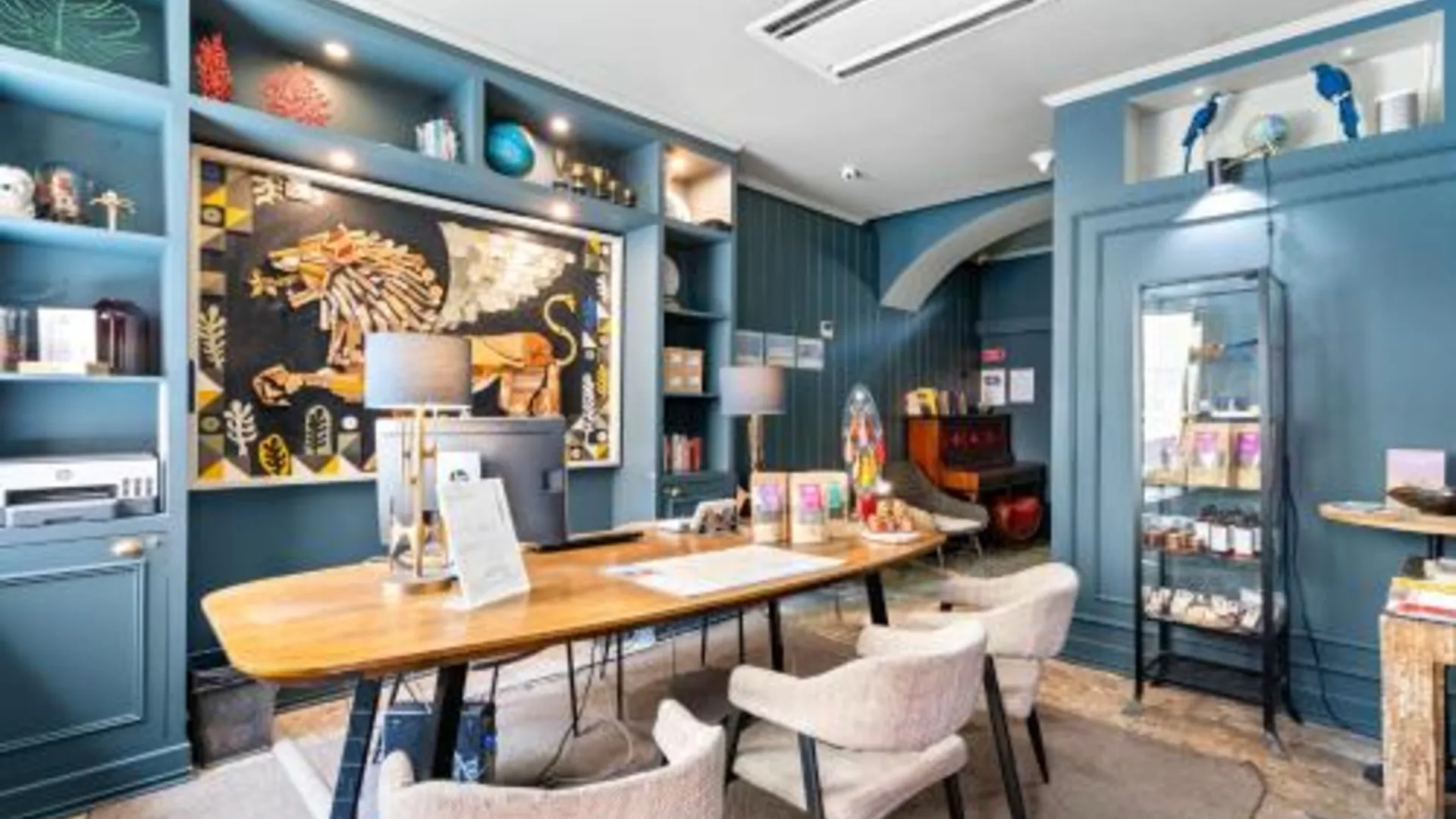 리스본 퀸타 콜리나 바이 시아두 4성급 호텔 외관