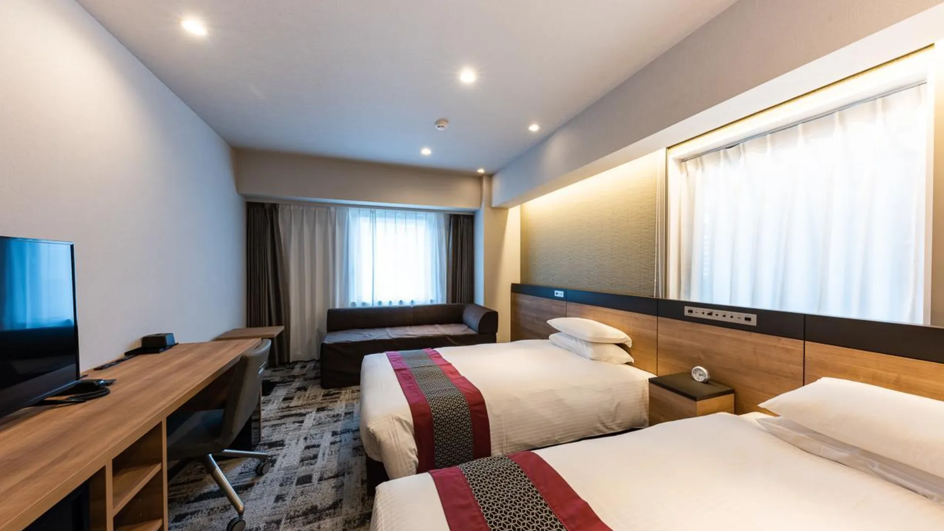 도쿄 / 동경 호텔 카즈사야 3성급 호텔 스위트룸