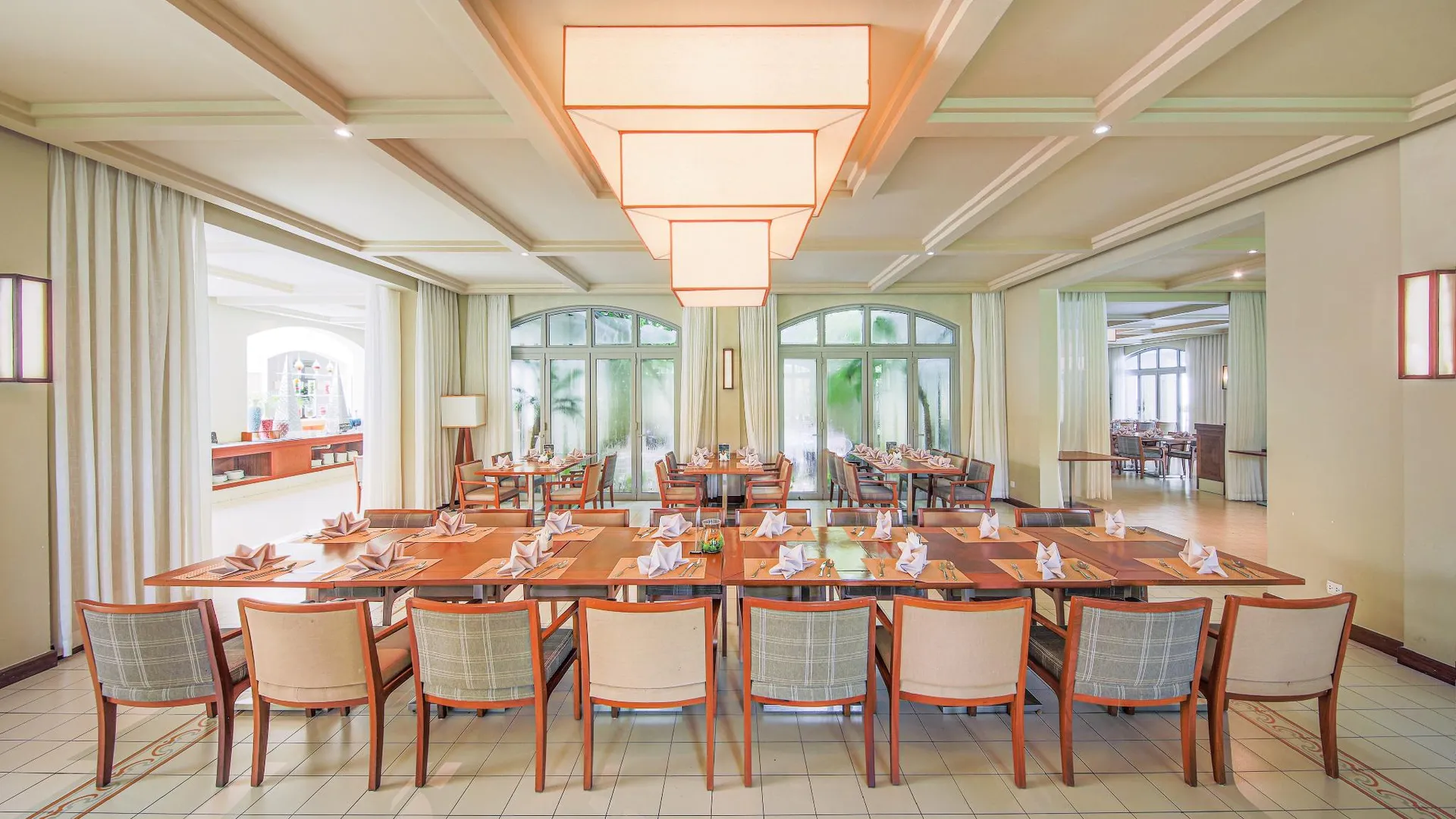 탄호아 / 삼손 비치 FLC 럭셔리 리조트 삼손 5성급 호텔 전망