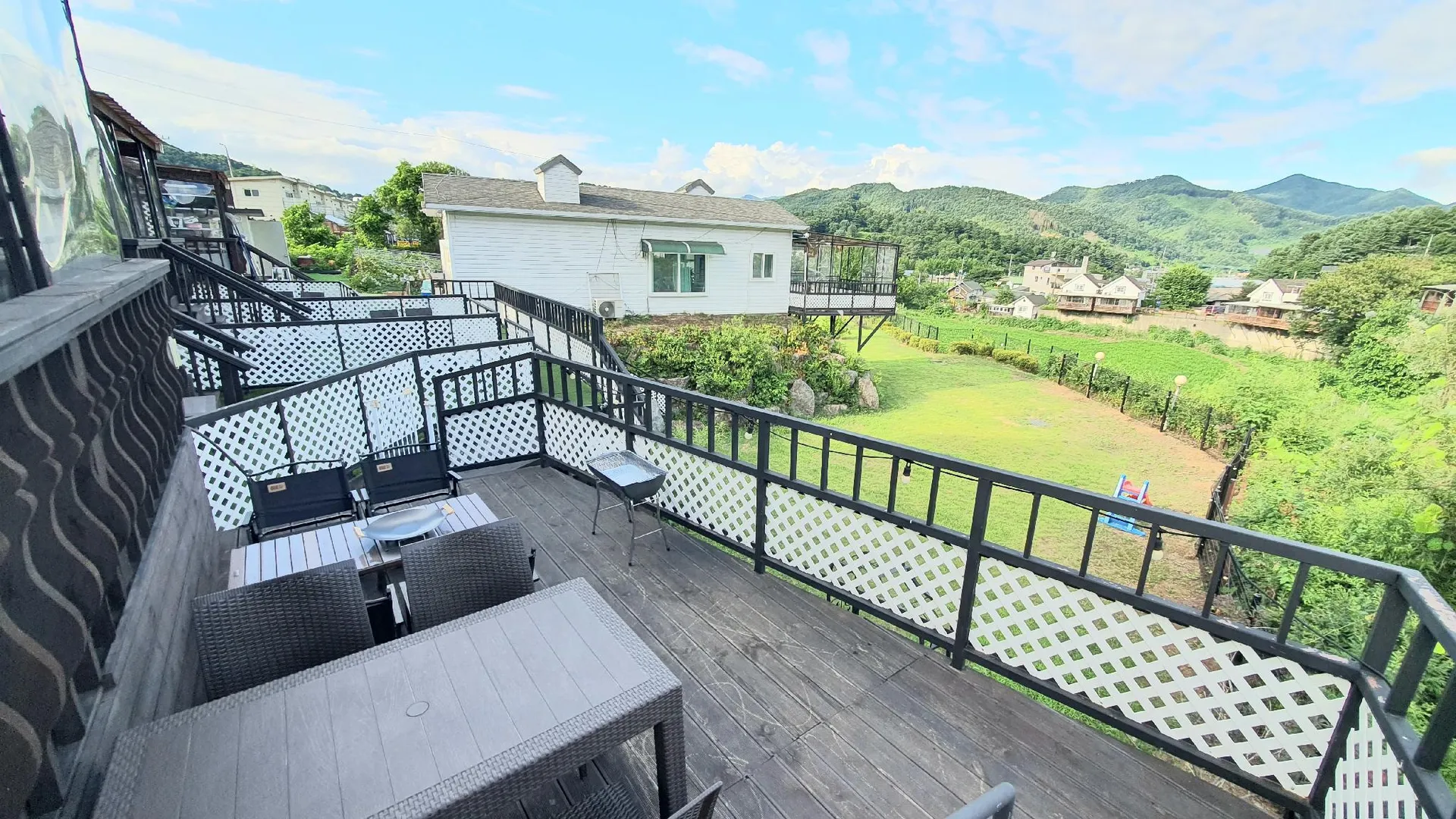 가평 상면의 프라이빗 하우스 (m², 침실 1개, 프라이빗 욕실 1개) 2성급 싱글룸 외관