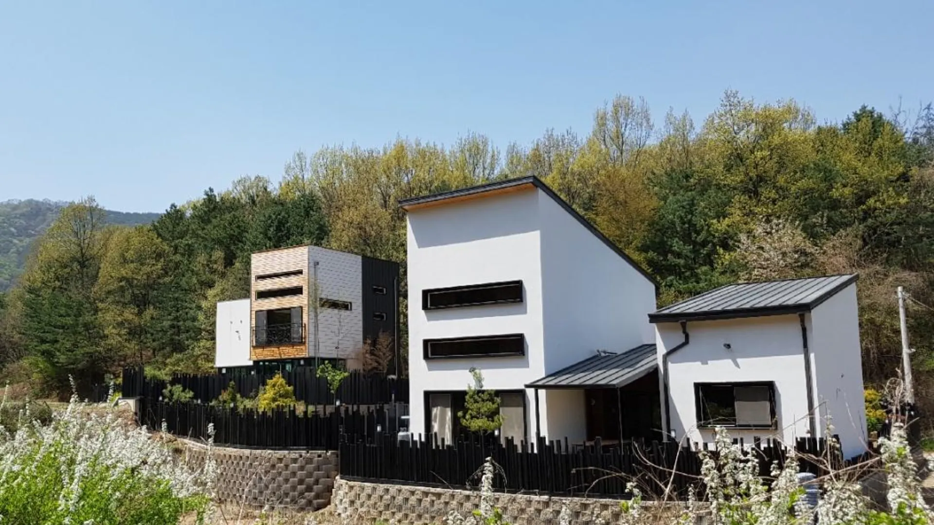 청원 청주 청남대풀빌라 3성급 게스트하우스 부대시설