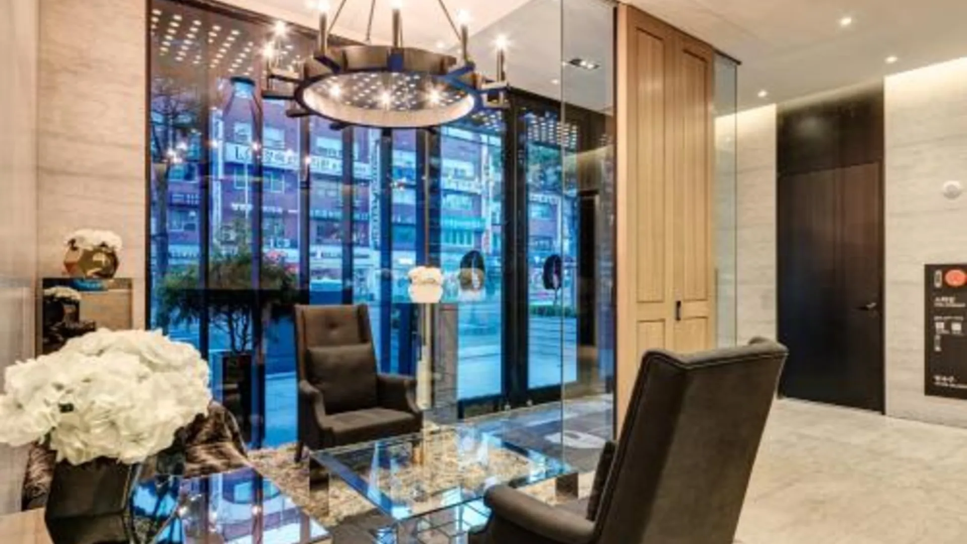 서울 호텔 더 디자이너스 청량리 3성급 호텔 전망