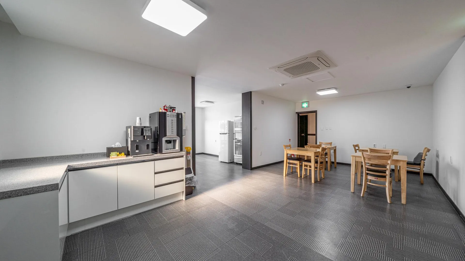 세종시 세종 부강 더시티호텔 호텔 부대시설