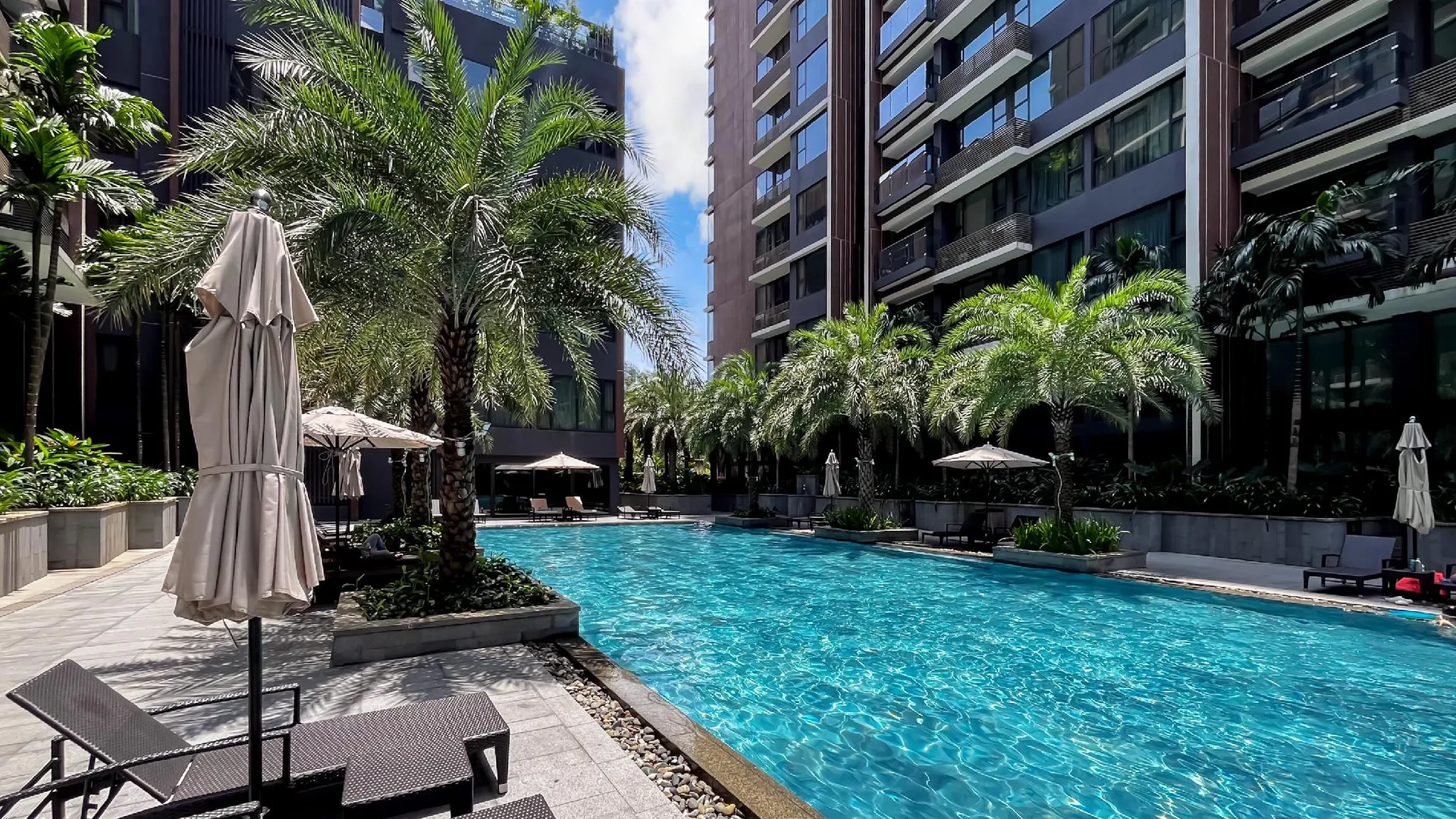 호치민 메트로폴 컬렉션스 바이 트루스테이 5성급 호텔 객실