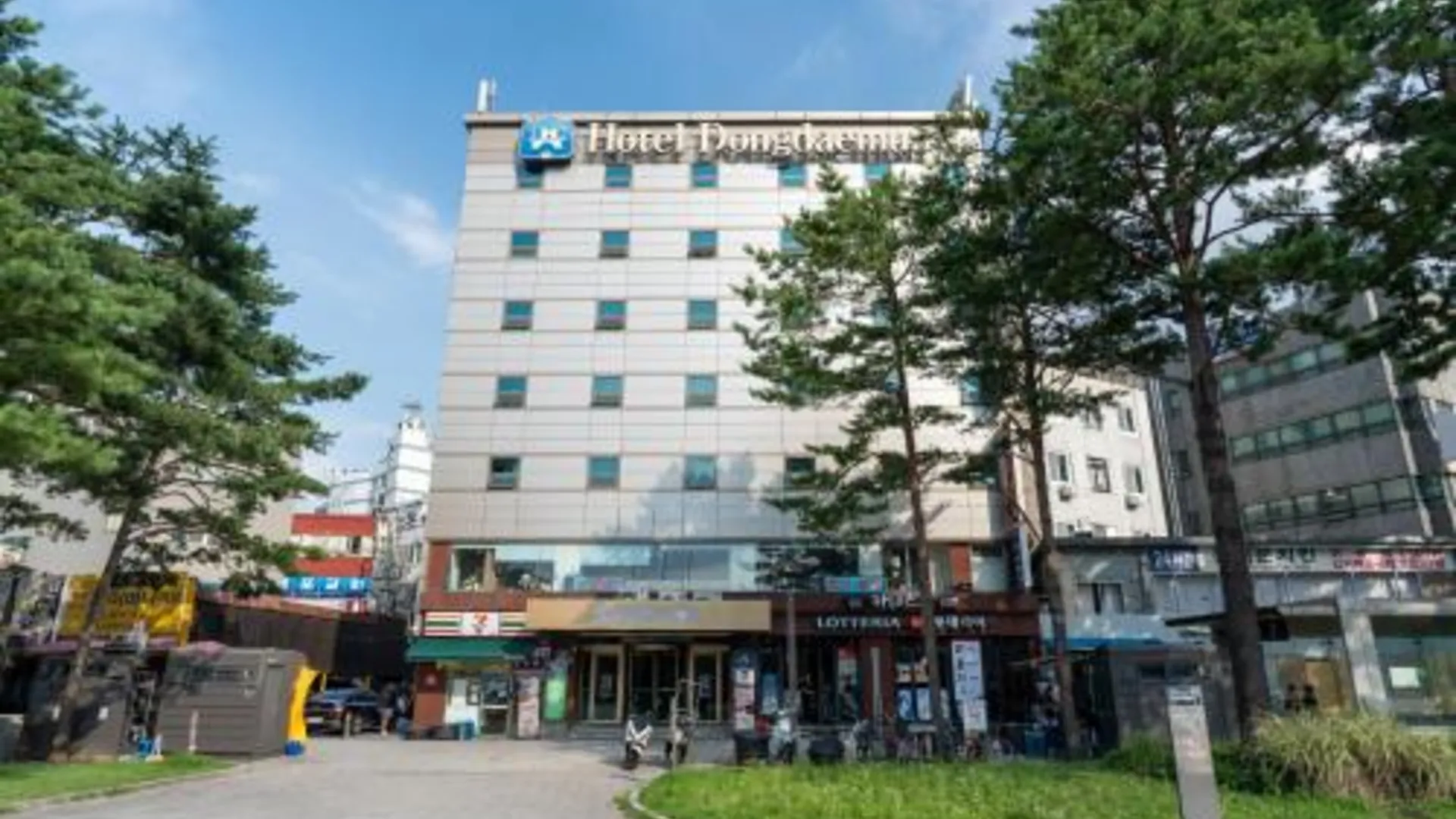 서울 동대문 관광 호텔 호텔 객실