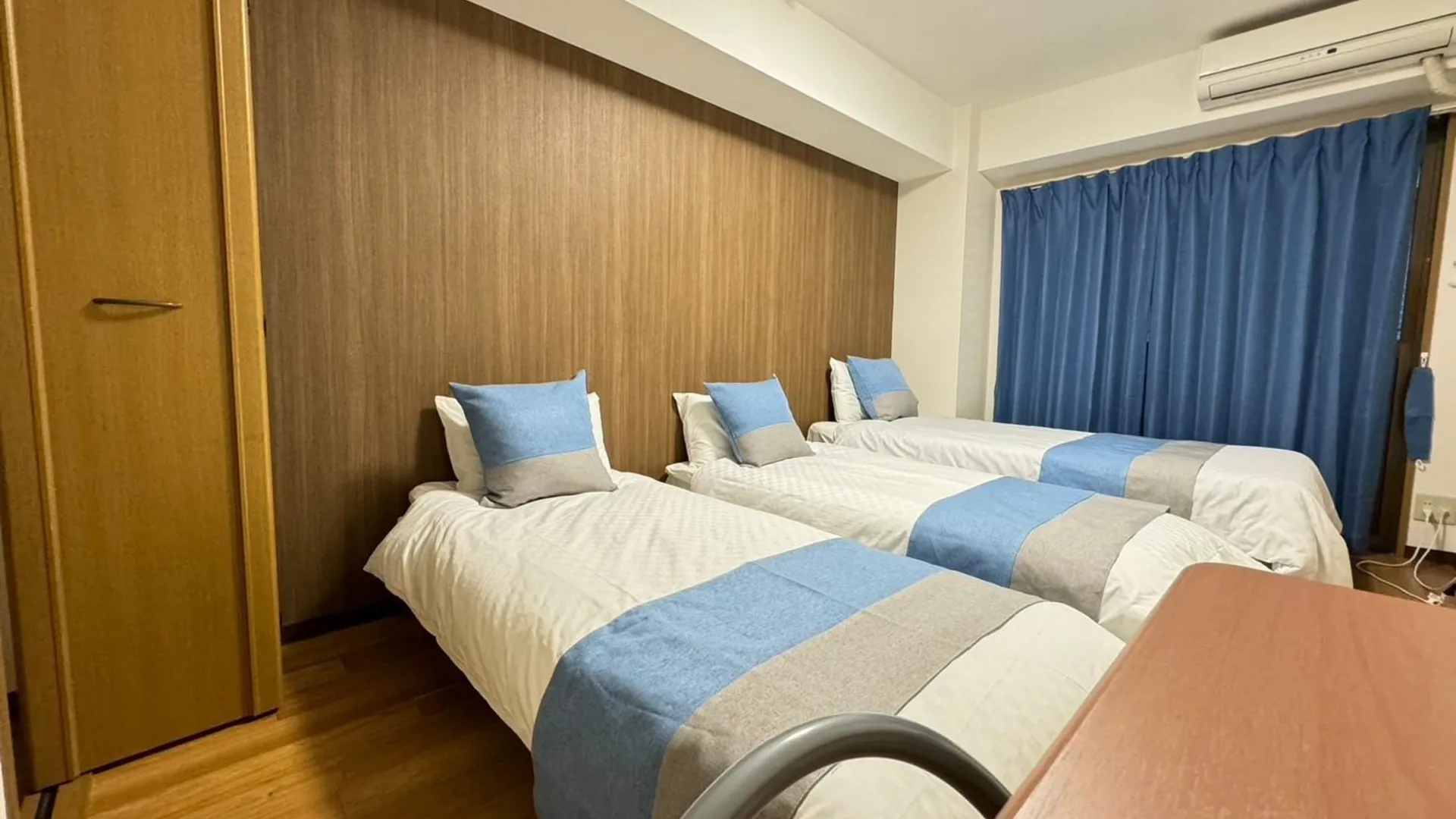 오사카 사쿠라 샌즈 호텔 신사이바시 3성급 호텔 전망