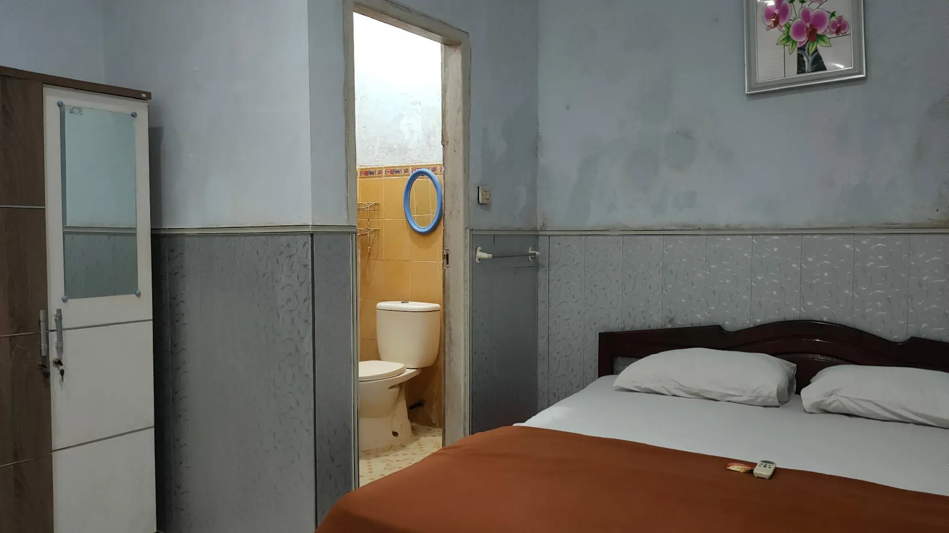 마카사르 Hotel O Baruga Makassar 2성급 호텔 스위트룸