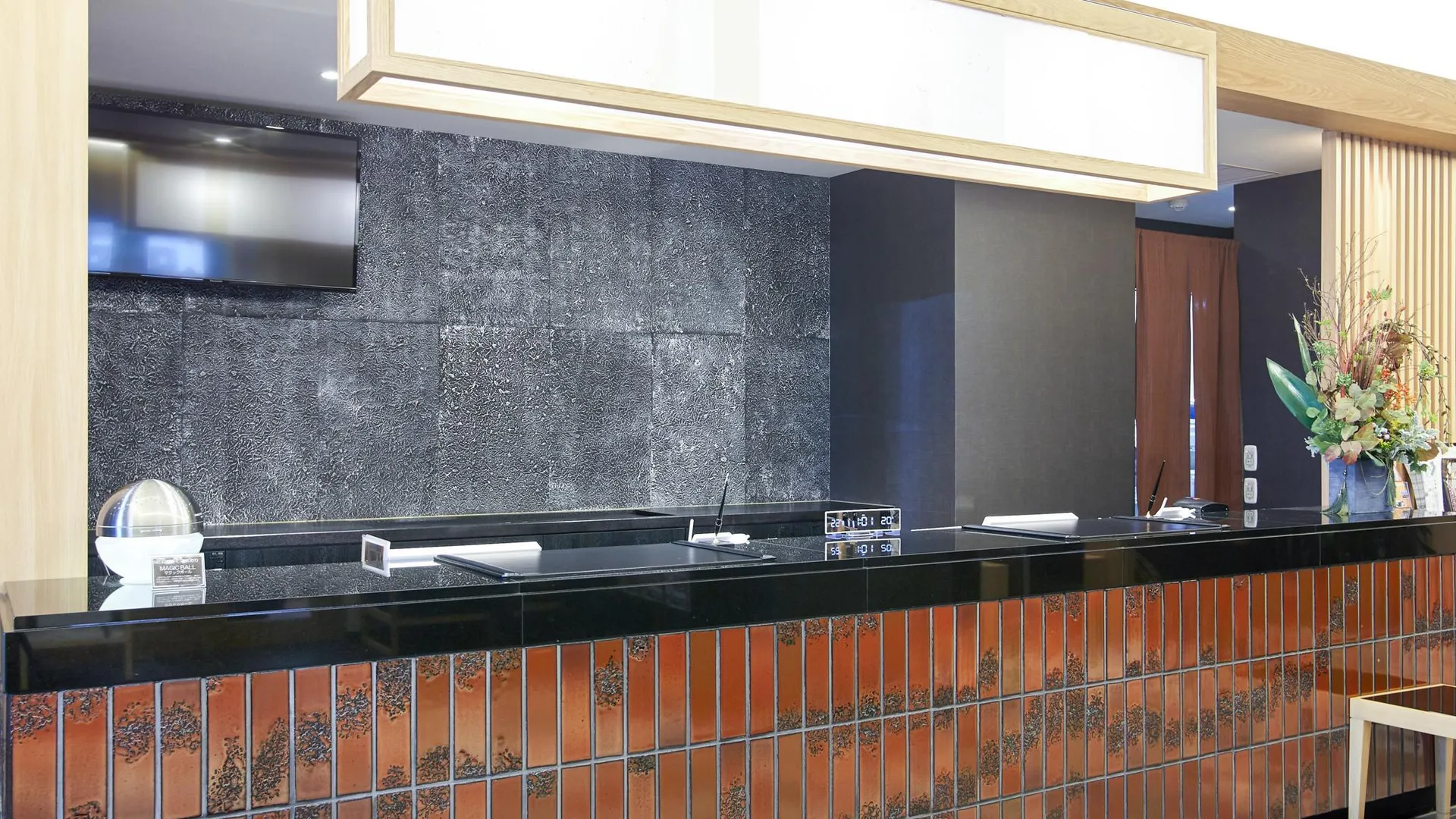 도쿄 / 동경 도미 인 프리미엄 도쿄 코덴마초 - 니혼바시 4성급 호텔 레스토랑