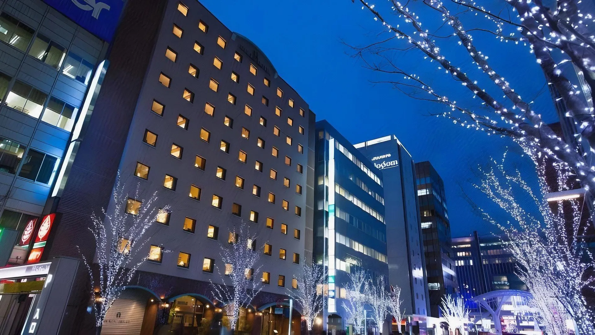 후쿠오카 듀크스 호텔 하카타 3성급 호텔 스위트룸