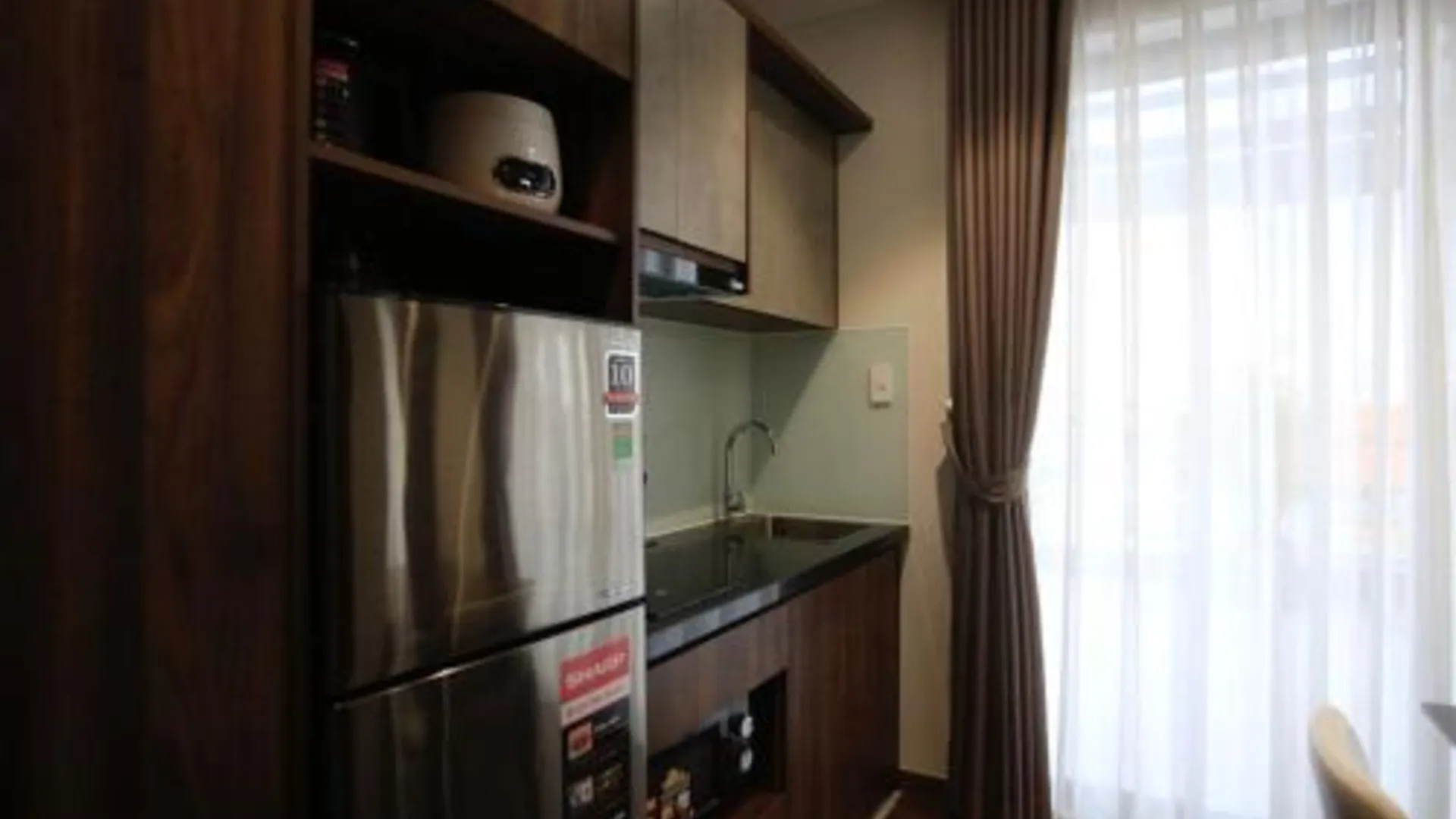 호치민 시티하우스 - 빌레아 3성급 호텔 객실