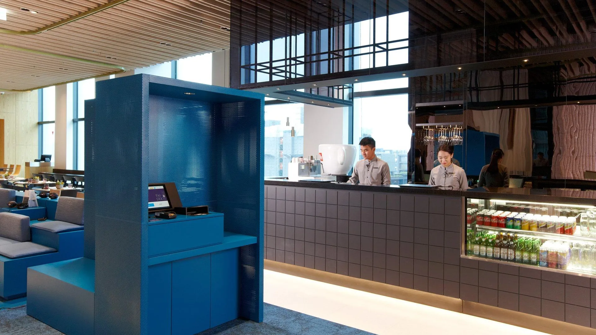 타이베이 더 플레이스 타이베이 4성급 호텔 수영장