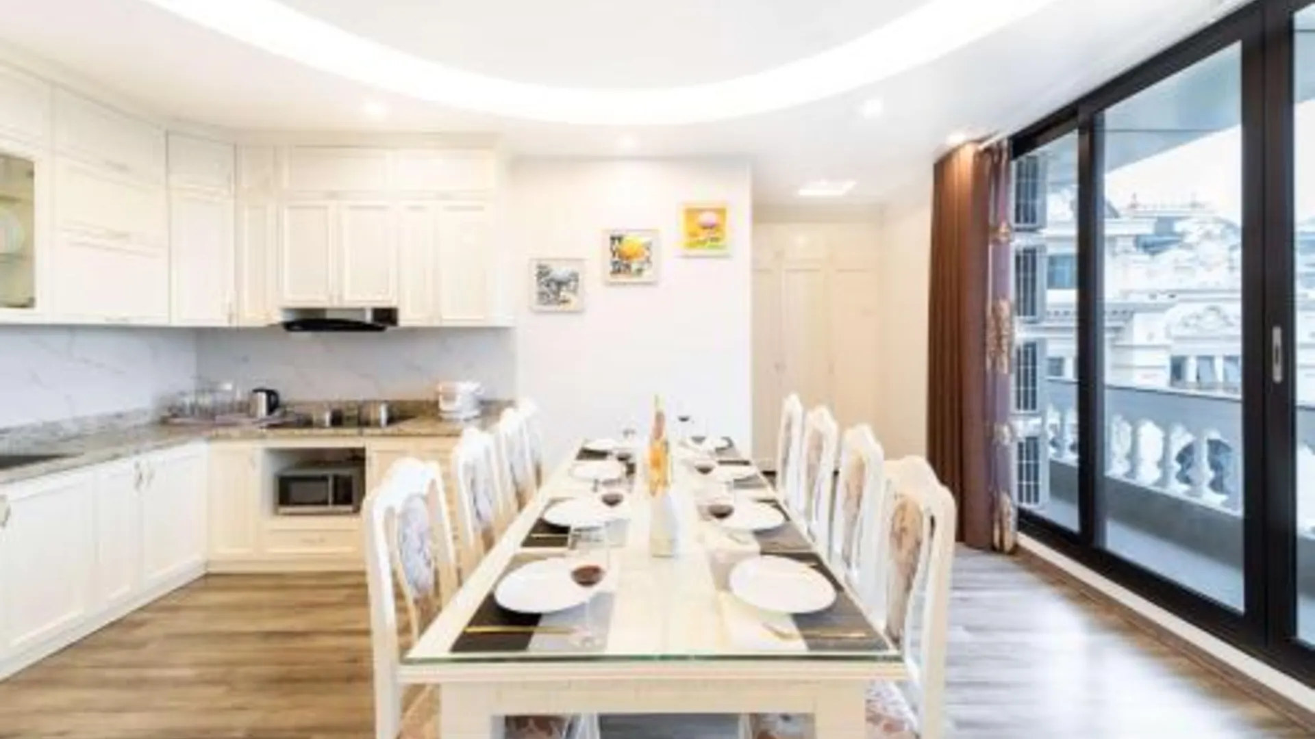 하노이 로제 호텔 앤 아파트먼트 3성급 호텔 객실