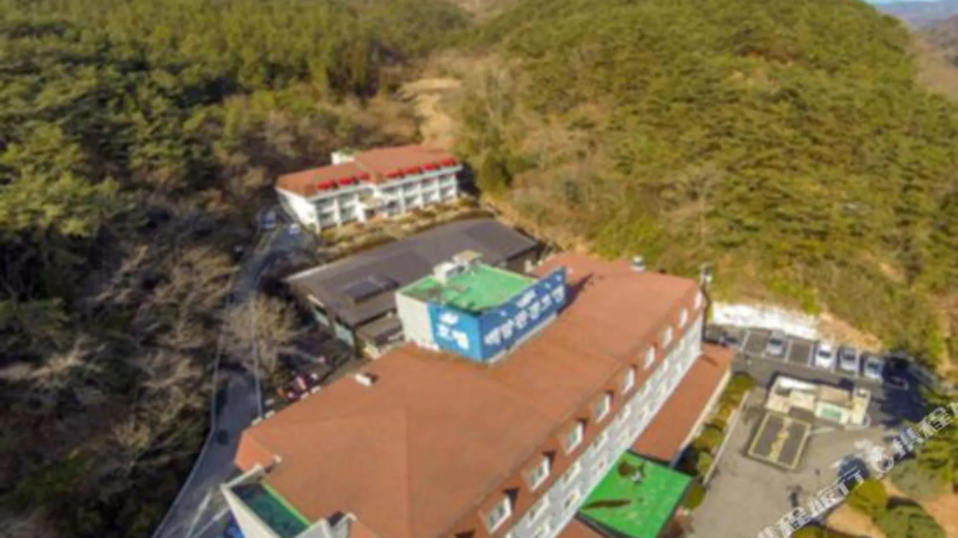 장성군 Baegyang Hotel 3성급 호텔 부대시설