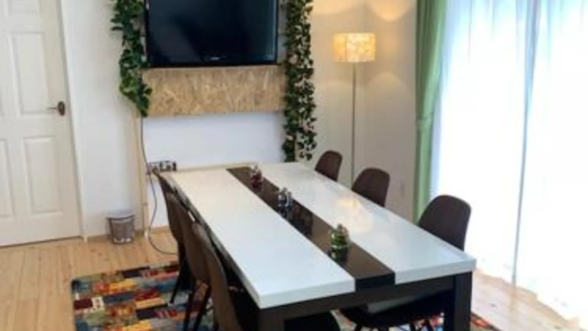 오키나와 본섬 Fukugi INN 海まで徒歩1分 3성급 싱글룸 수영장