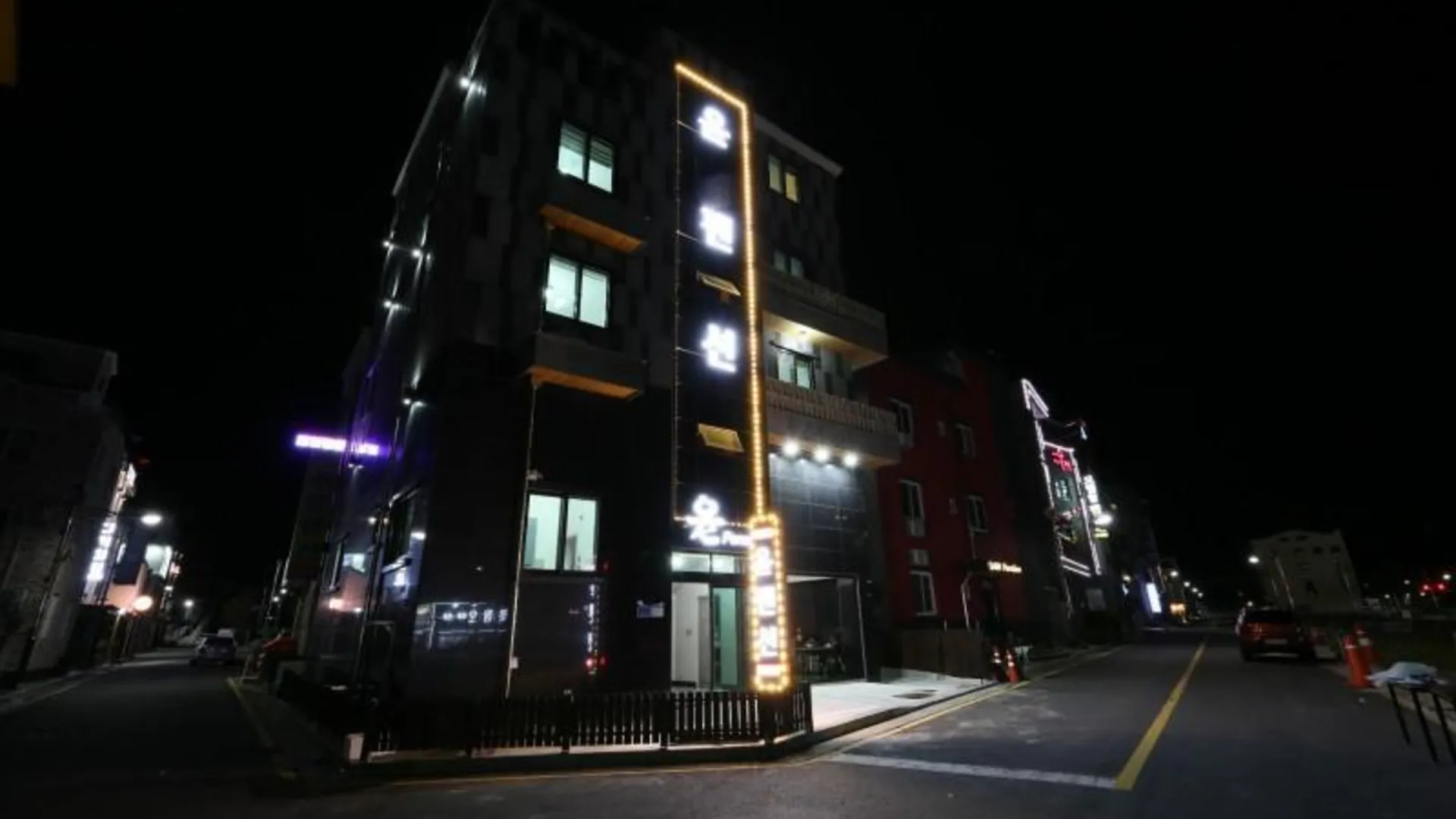 보령 보령(대천)  윤펜션 2성급 게스트하우스 객실