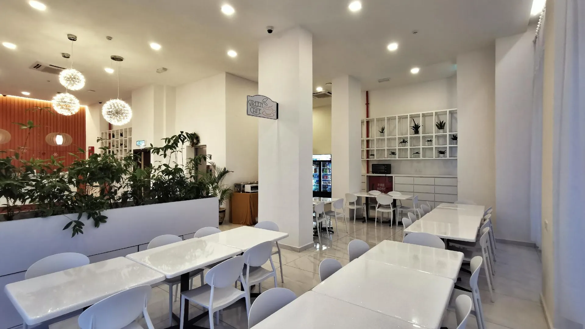 셈포르나 그린 월드 호텔 3성급 호텔 부대시설