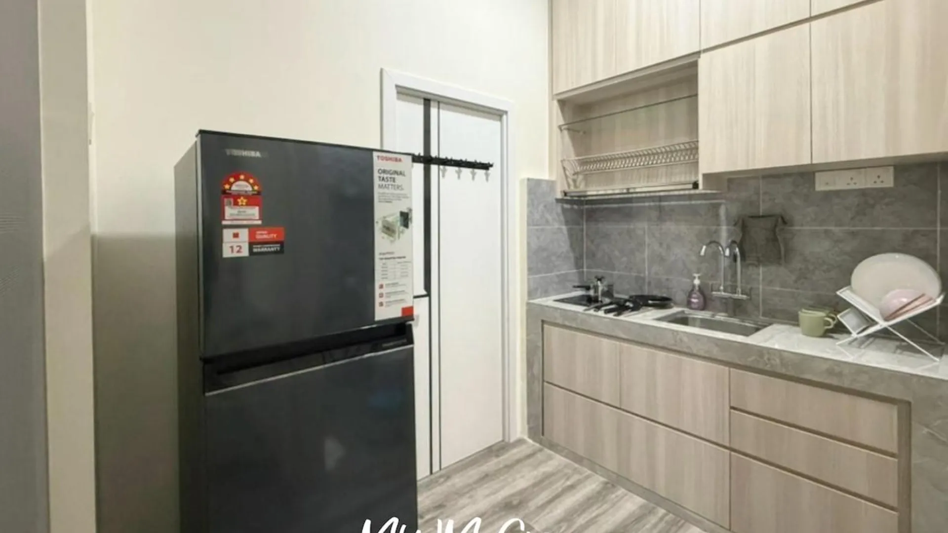 조호바루 / 조호르바루 조호바루의 프라이빗 하우스 (m², 침실 1개, 프라이빗 욕실 1개) 4성급 게스트하우스 외관