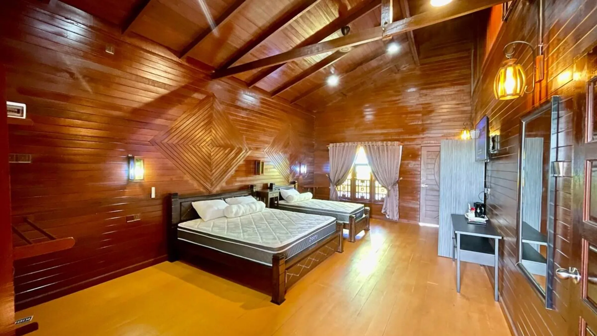 둥군 파카의 프라이빗 하우스 (m², 침실 1개, 프라이빗 욕실 1개) 2성급 싱글룸 객실