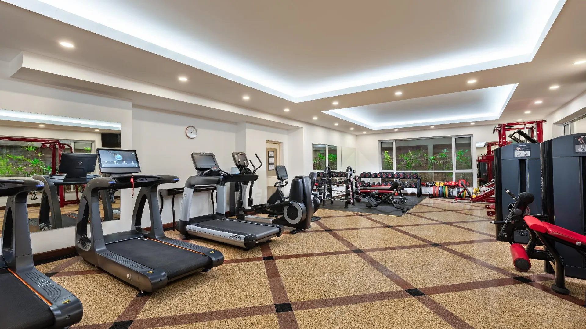 하노이 엘레건트 스위트 센트럴 5성급 호텔 스위트룸