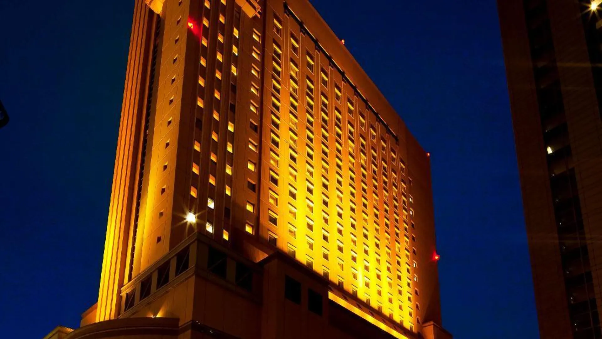 도쿄 / 동경 다이-이치 호텔 도쿄 4성급 호텔 부대시설