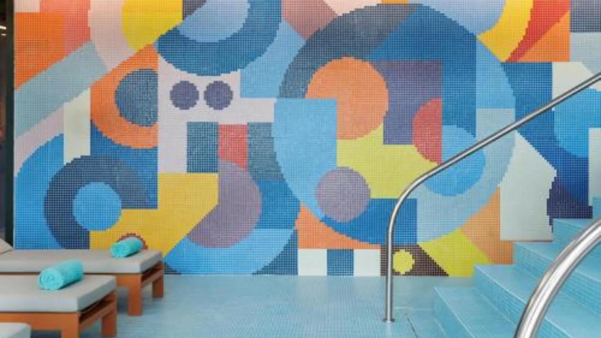 리스본 목시 알프라지드 리스보아 3성급 호텔 전망