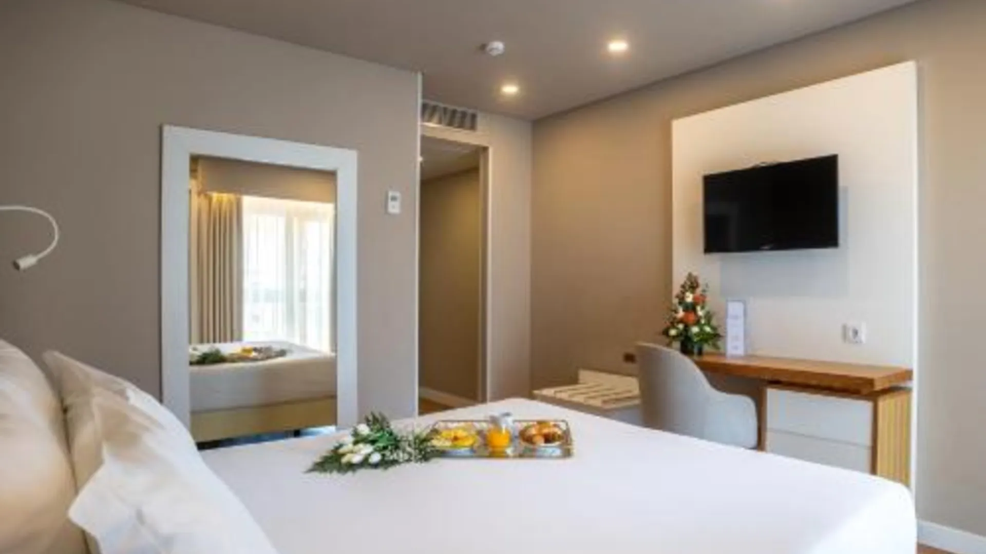 칼다스 다 라인하 호텔 크리스탈 칼다스 3성급 호텔 전망