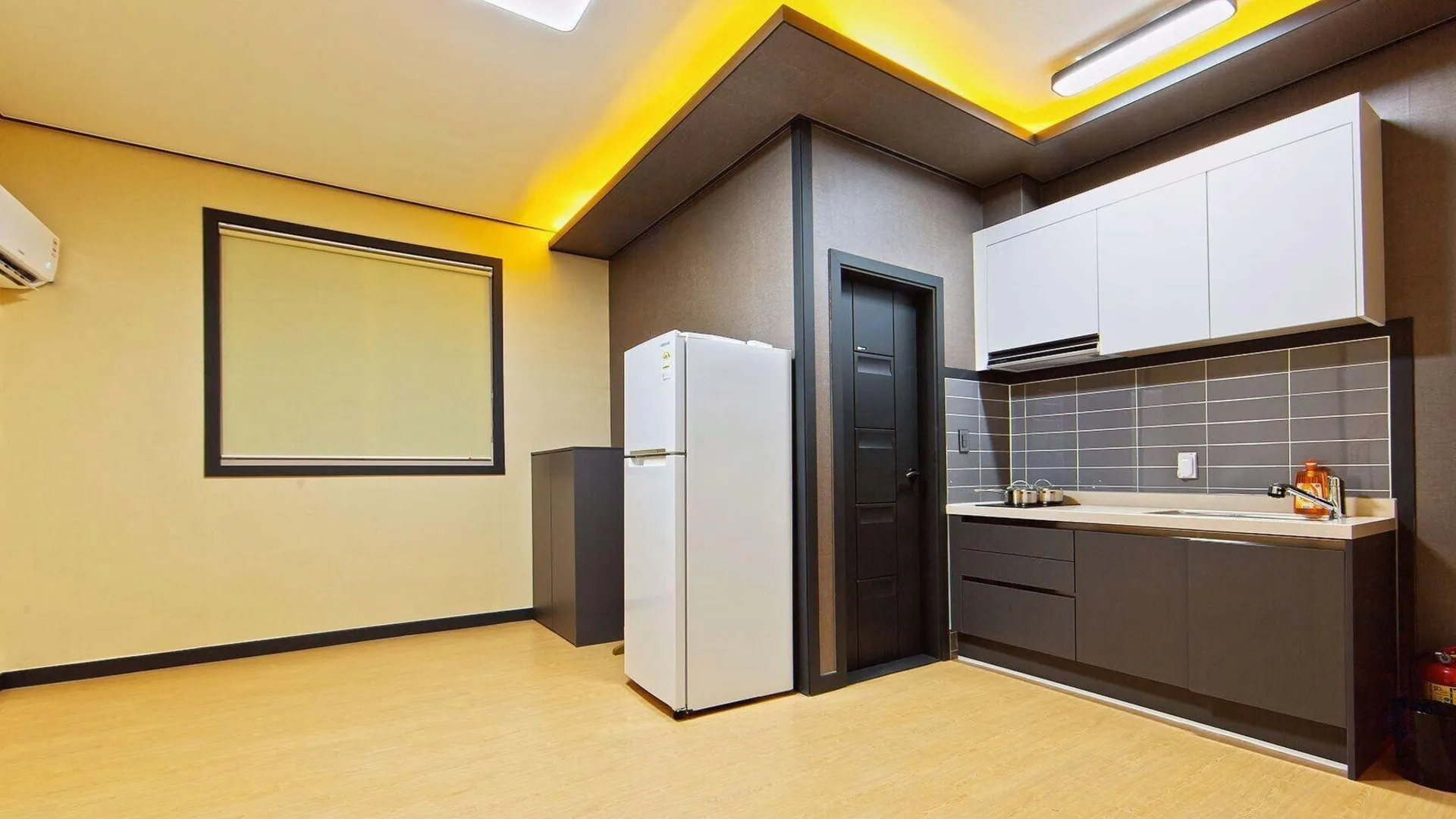 보령 대천 카카오 펜션 3성급 게스트하우스 외관