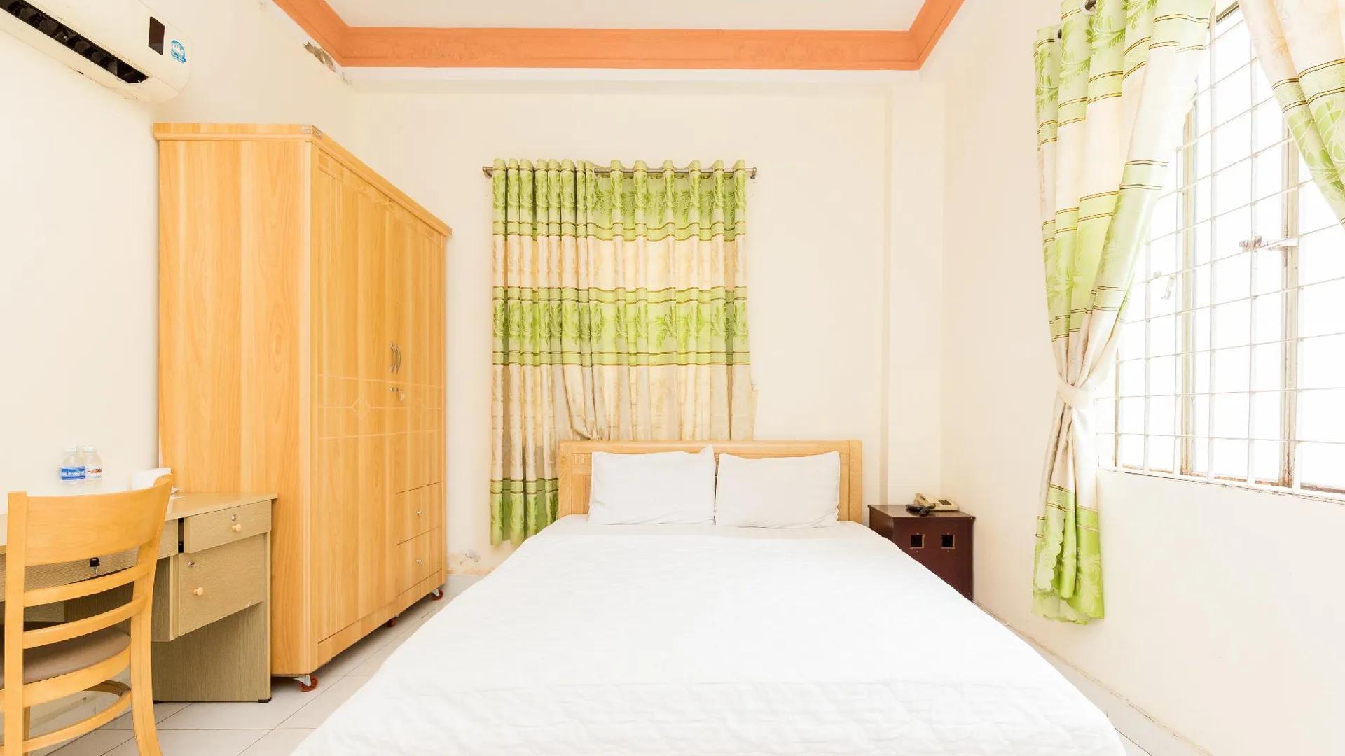 호치민 프리덤 호텔 2성급 호텔 수영장