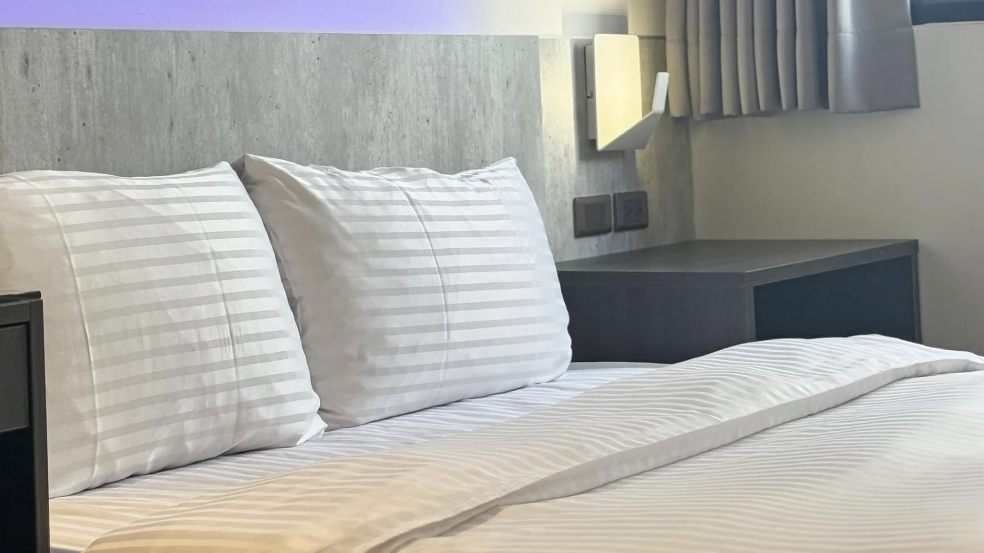 타이베이 아워스인 호텔 2 3성급 호텔 객실