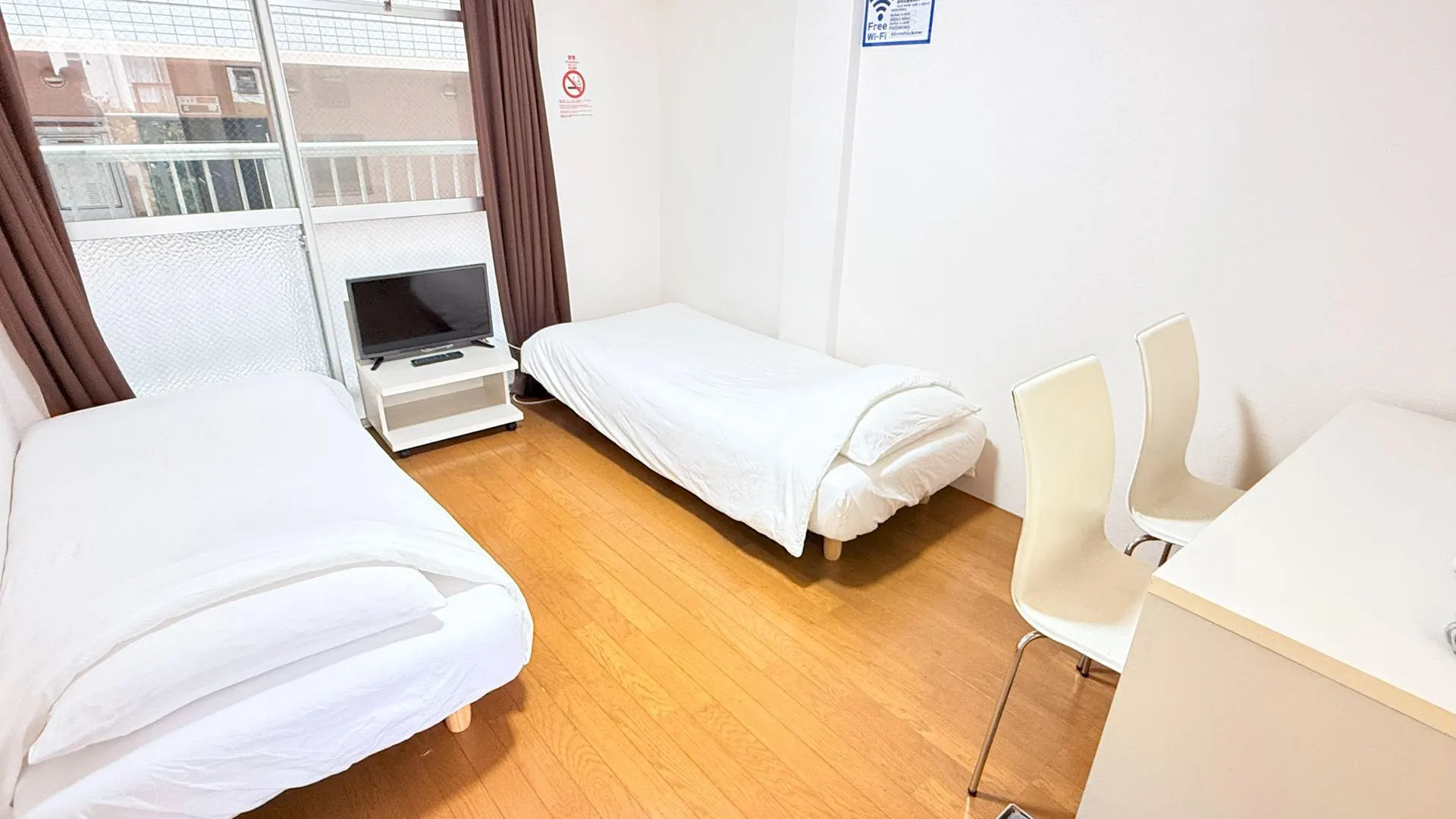 후쿠오카 HydenceAoyama210 2성급 게스트하우스 스위트룸