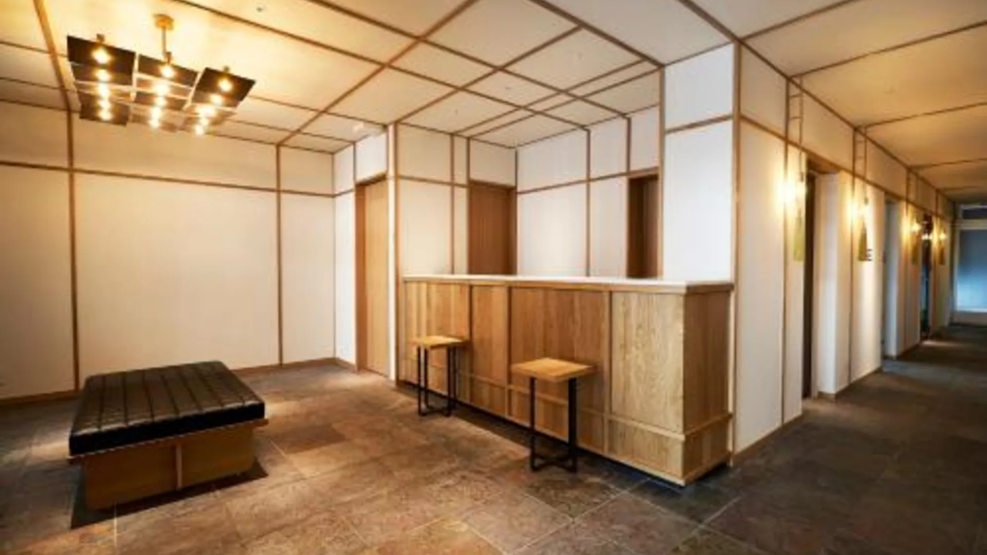 교토 Tassel Inn Kyoto Kawaramachi Nijo 3성급 호텔 부대시설