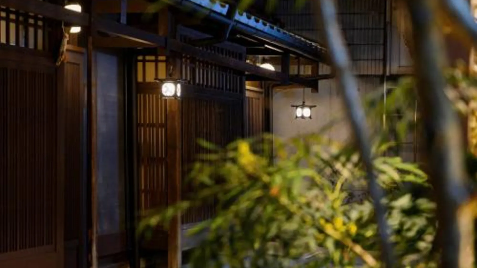 교토 Kyoto Machiya Fukune 4성급 게스트하우스 수영장