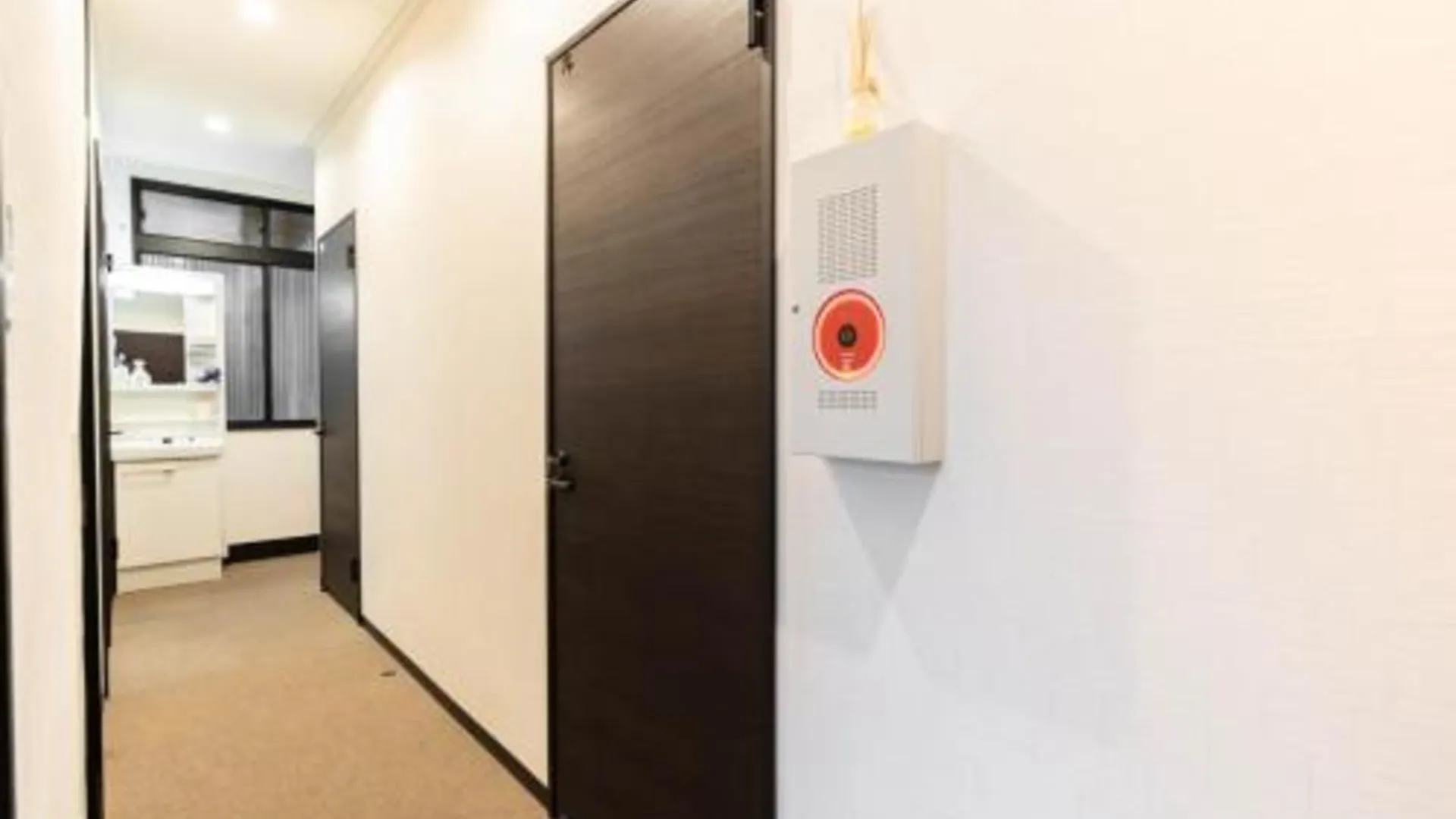 오사카 鶴橋妙宅 1성급 호텔 전망