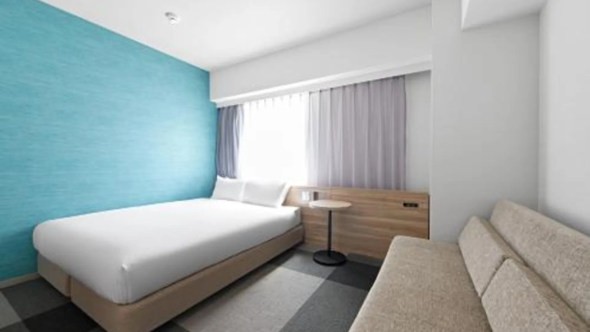 오사카 소테츠 프레사 인 오사카-신사이바시 3성급 호텔 전망