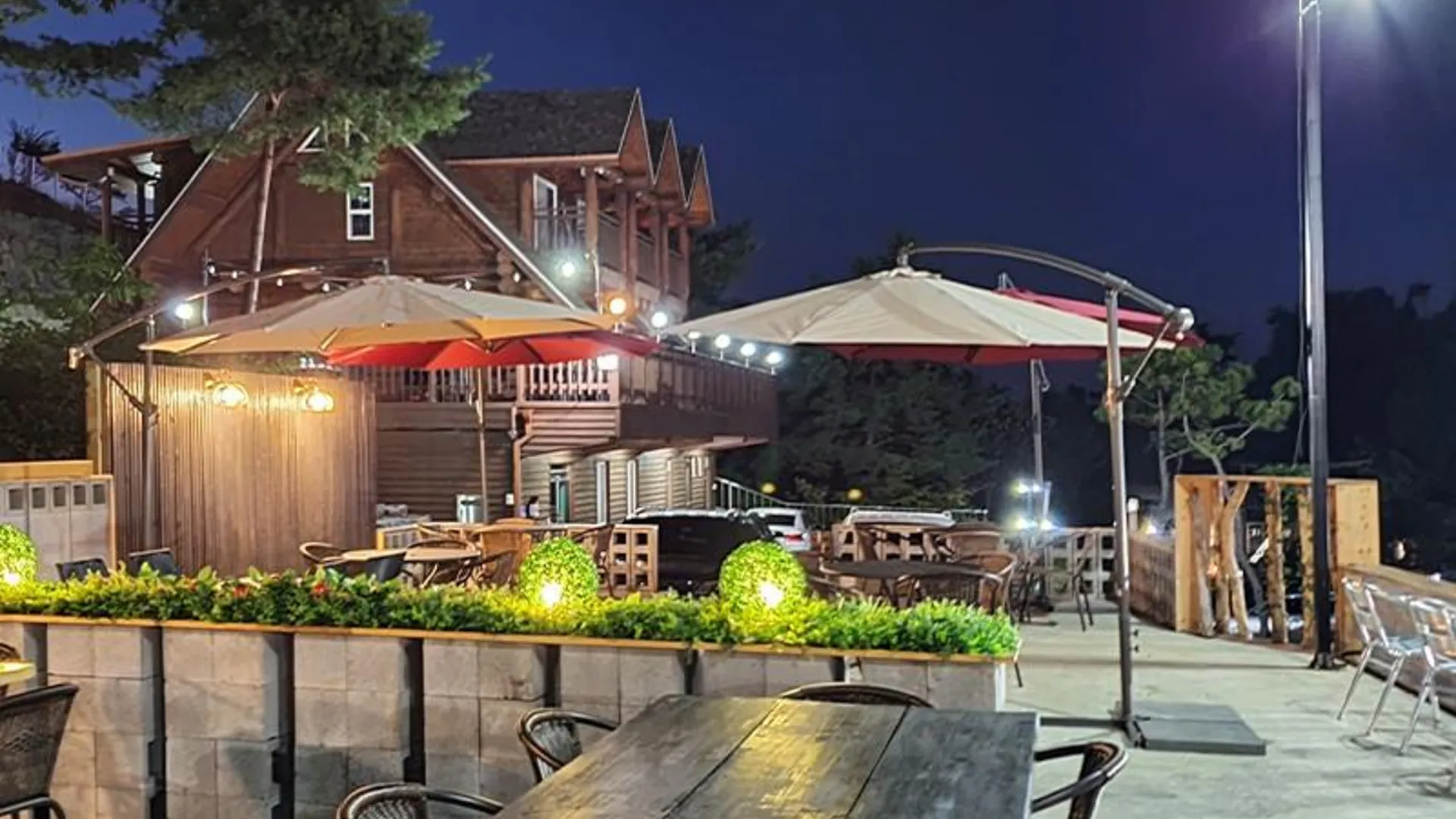 보령 보령 숲속애애플트리펜션 3성급 게스트하우스 외관