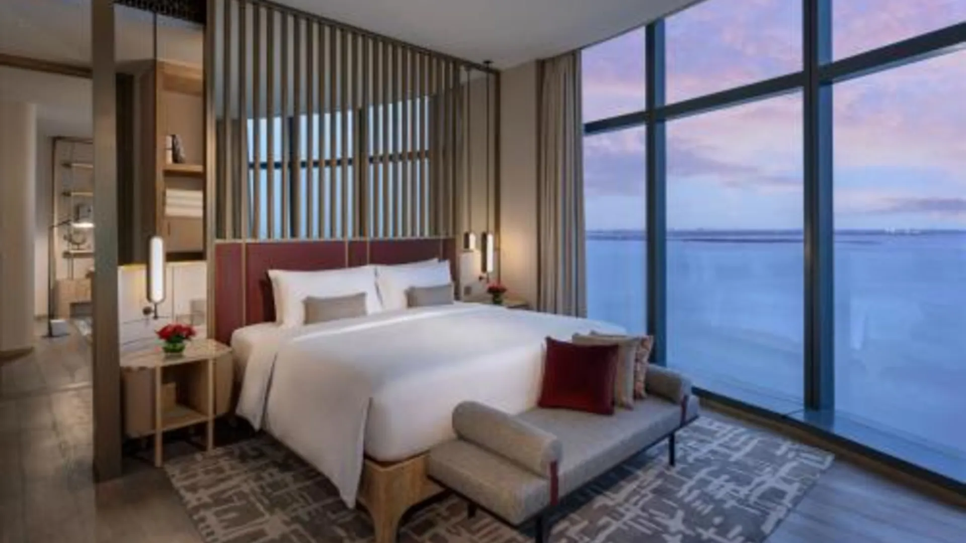 세부 누스타 호텔 세부 5성급 호텔 스위트룸