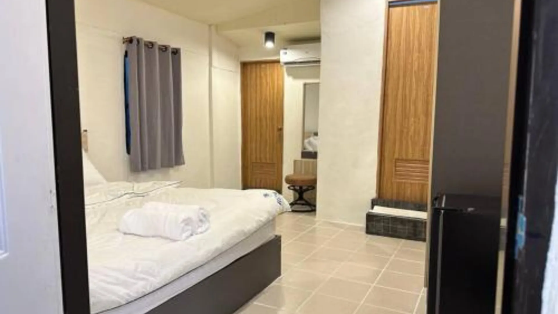 방콕 Chubby 5 Room 5 2성급 싱글룸 스위트룸