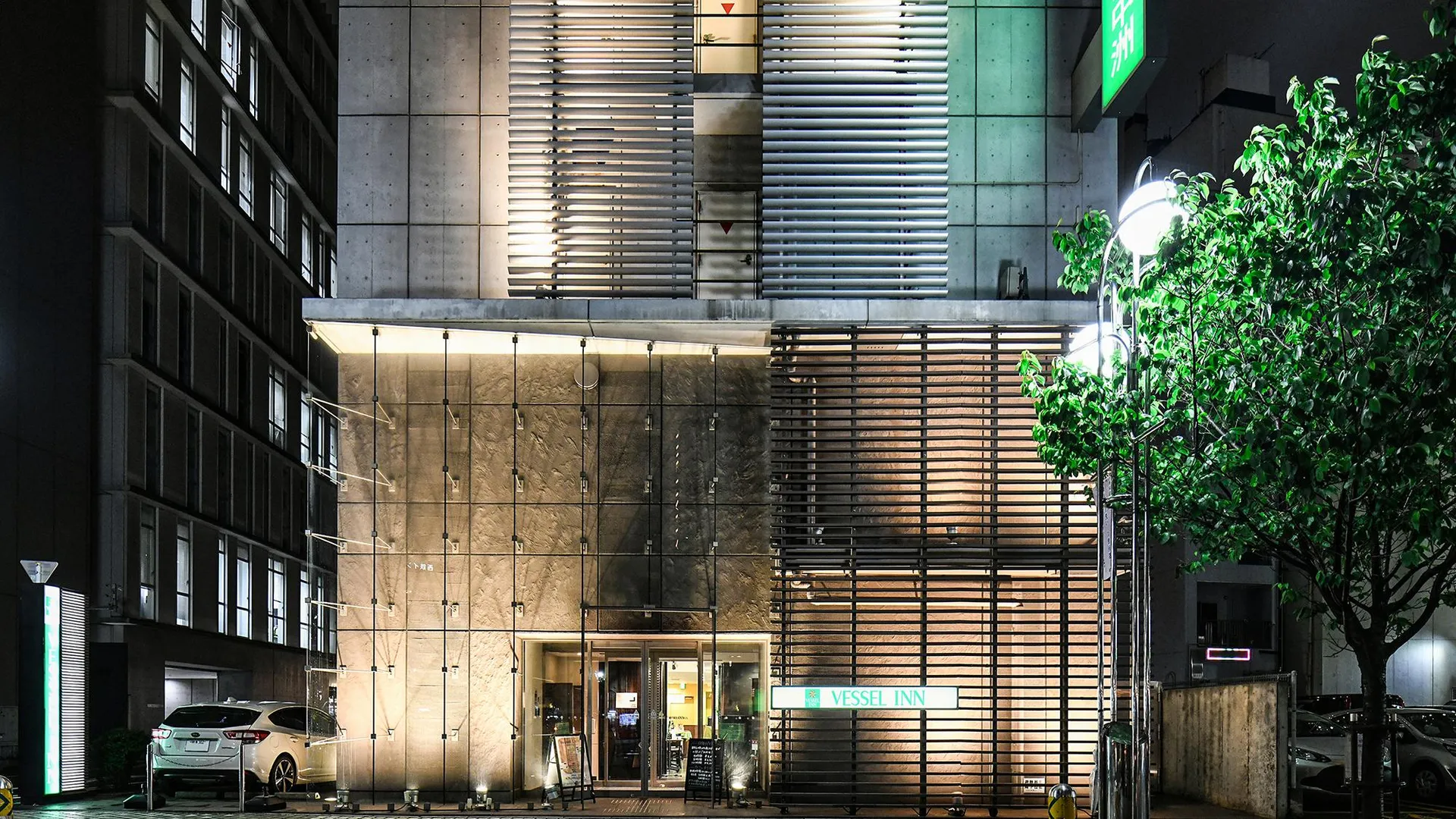 후쿠오카 베셀 인 하카타 나카스 3성급 호텔 객실