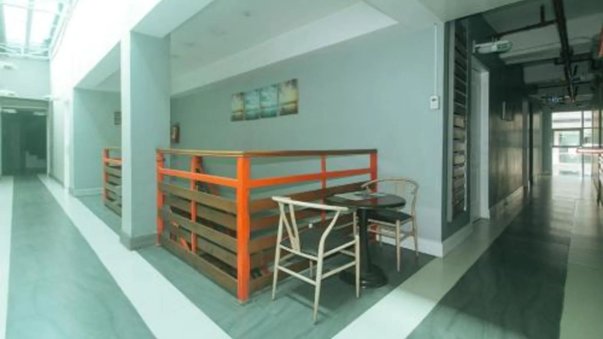 세부 레드도어즈 플러스 뉴 에라 버짓 호텔 만다우에 구 레드도어즈 플러스 니어 UV 만다우에 세부 2성급 호텔 레스토랑