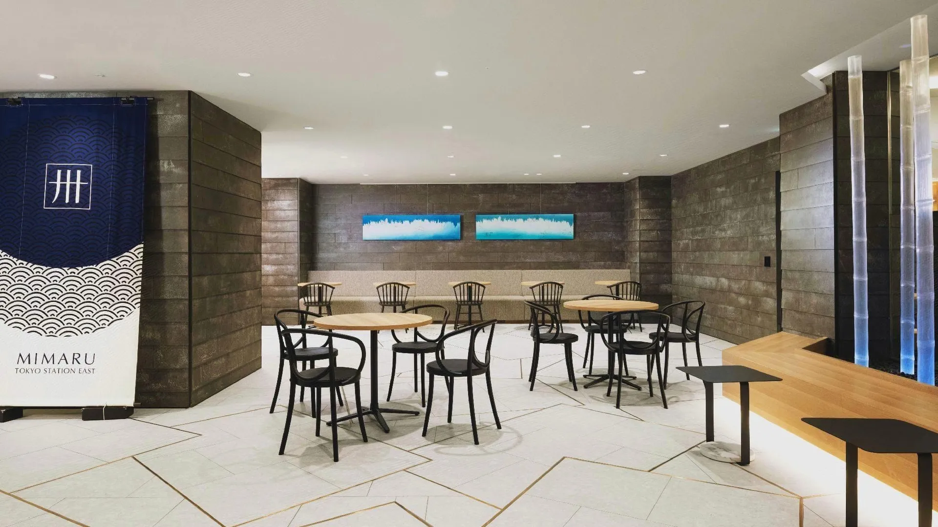 도쿄 / 동경 미마루 도쿄 스테이션 이스트 4성급 호텔 전망