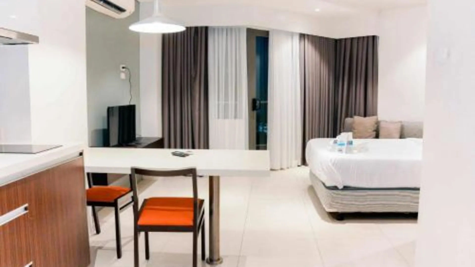 세부 Tambuli Shore Residence 4성급 싱글룸 스위트룸