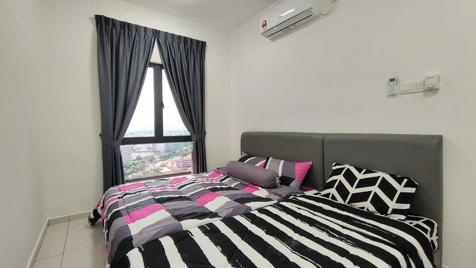 이포 캄풍 자와의 아파트먼트 (m², 침실 2개, 프라이빗 욕실 1개) 4성급 싱글룸 스위트룸