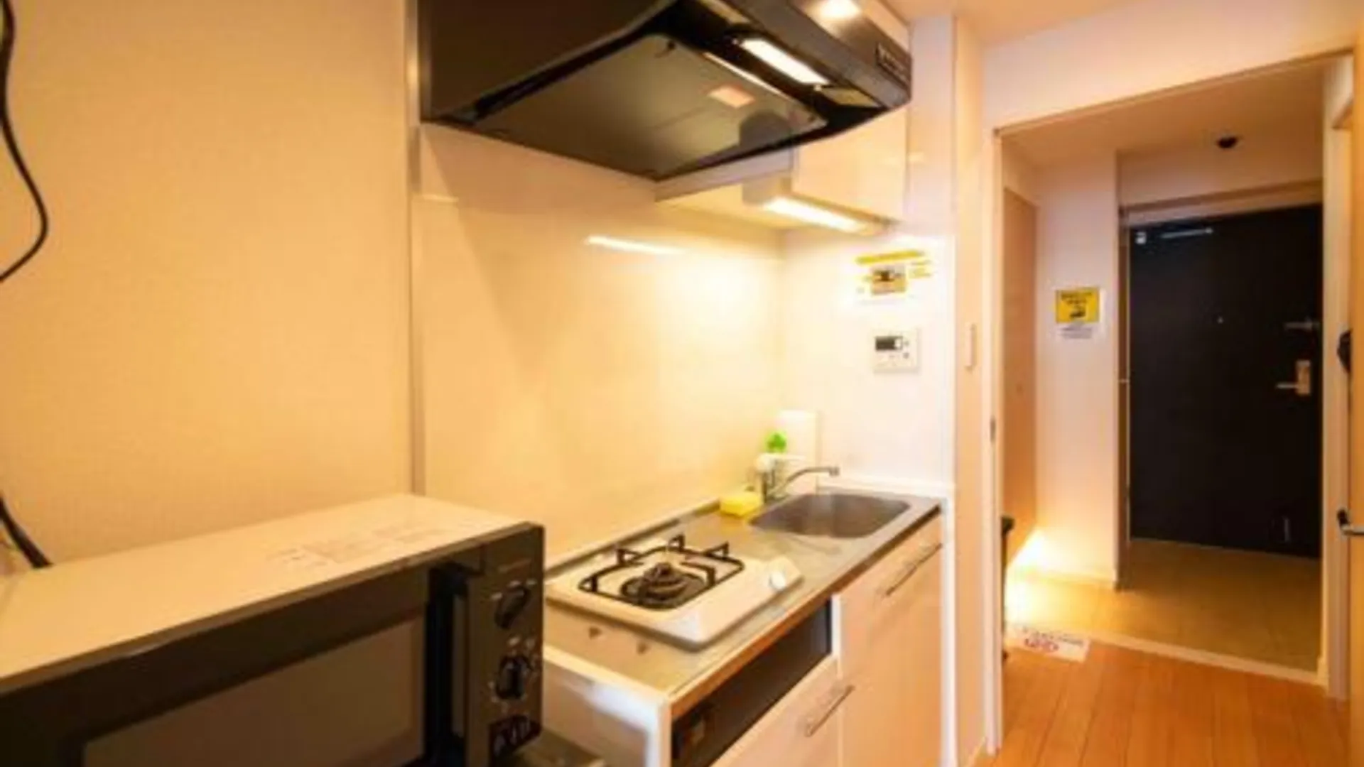 도쿄 / 동경 FIKA Higashi Shinjuku 3성급 싱글룸 객실